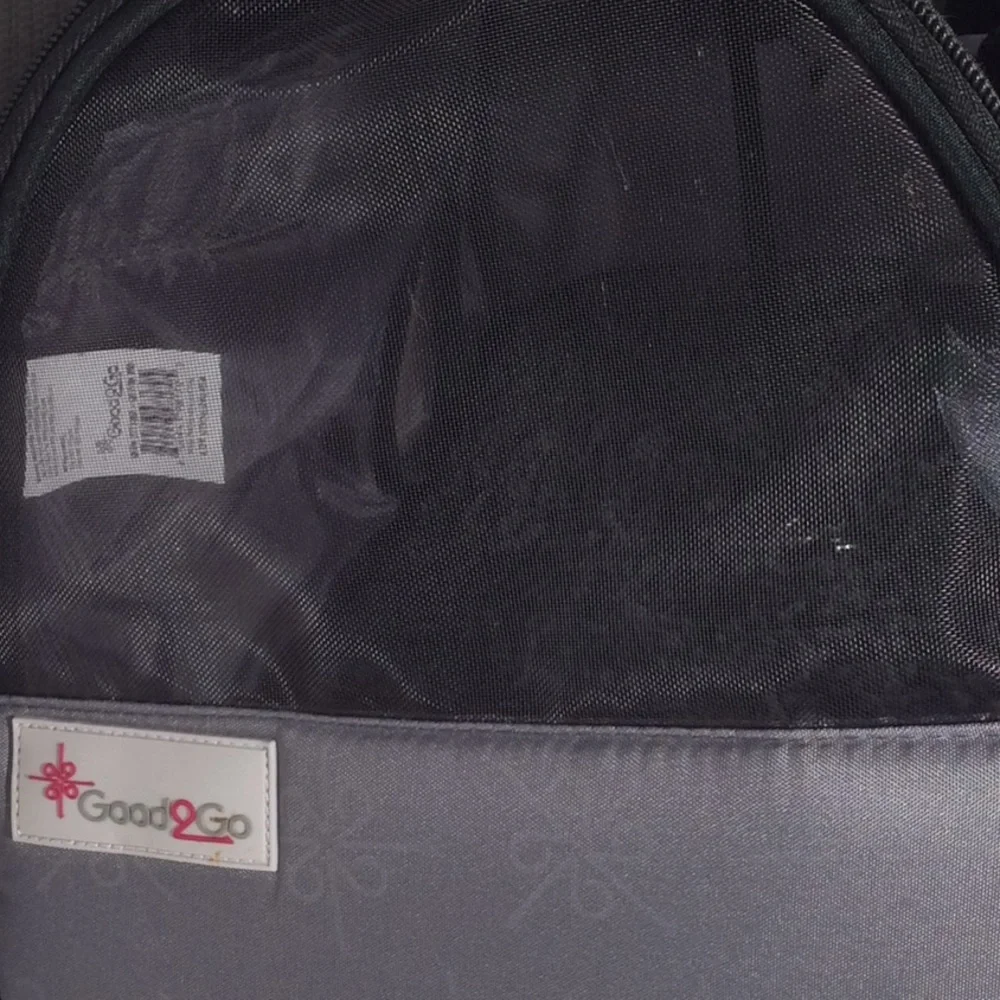 Cat Carrier Good 2 Go Air line Approved